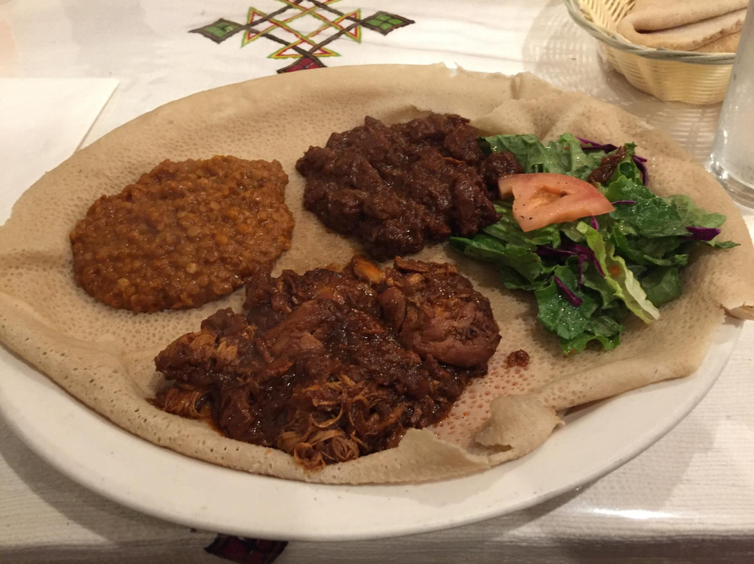 Cafe Lalibela Ethiopian Cuisine