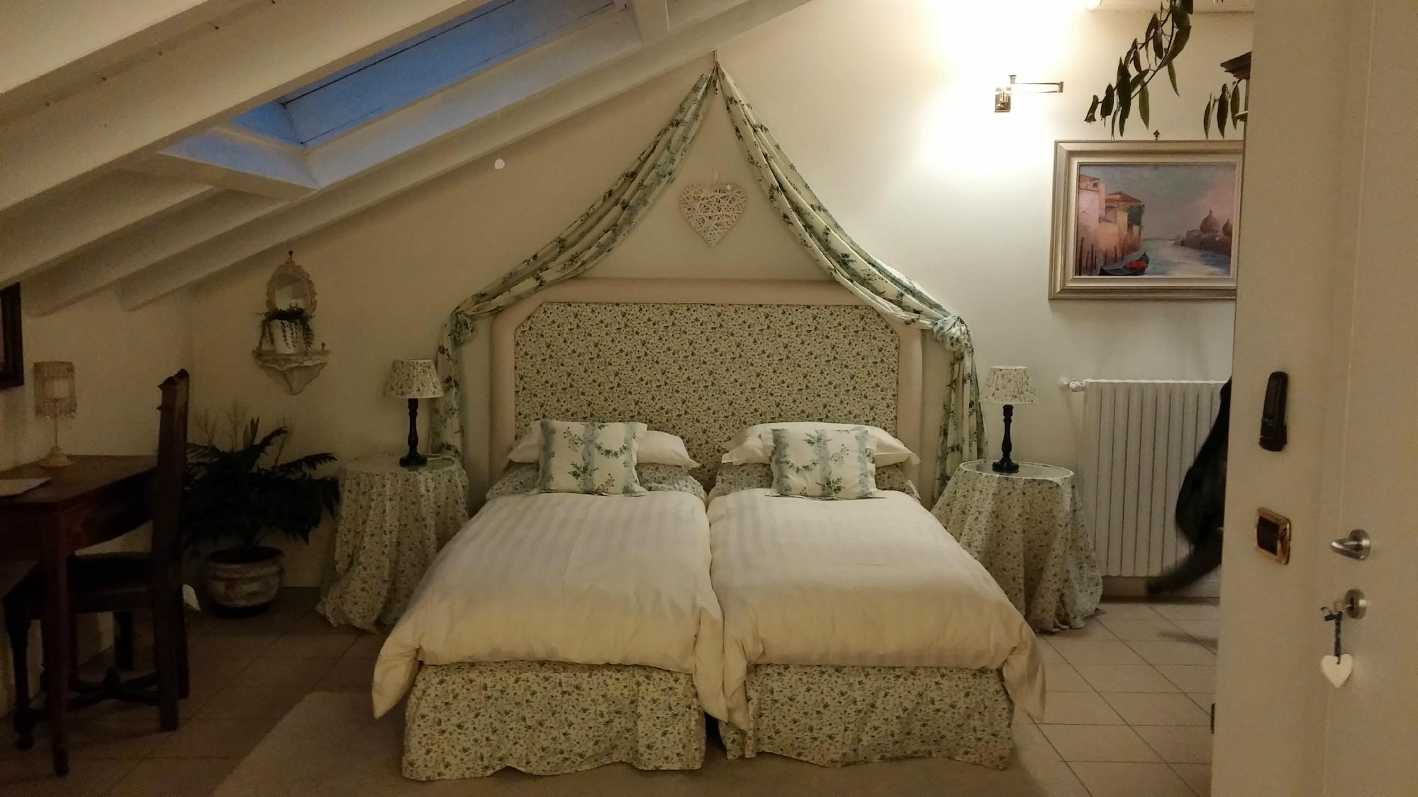 B&B de "I BRAVI" - Charming Guest House-酒店景观