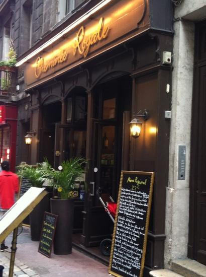 Restaurant La Cheminée Royale主图