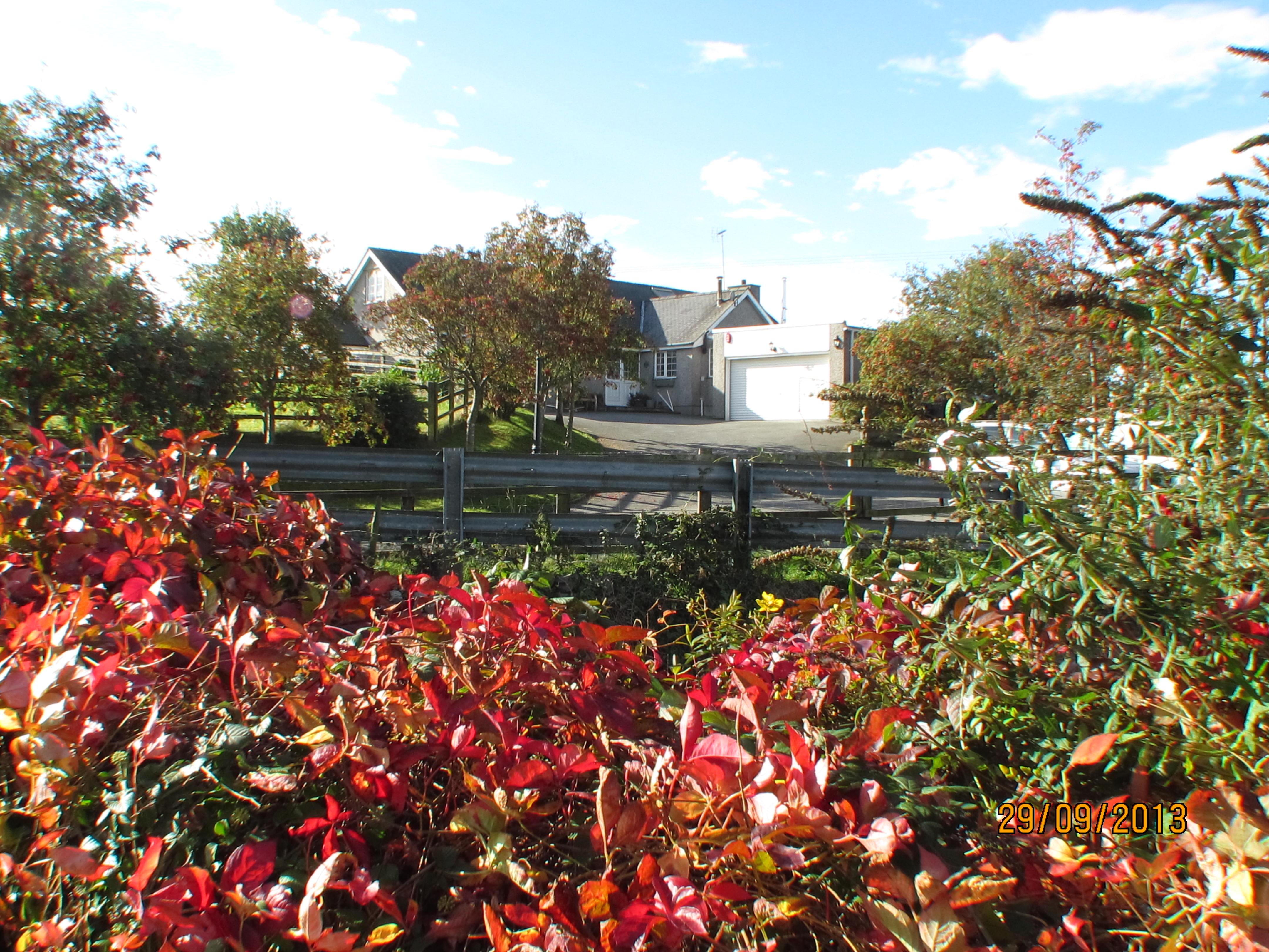 Cil y Bont Caravan Park-官方