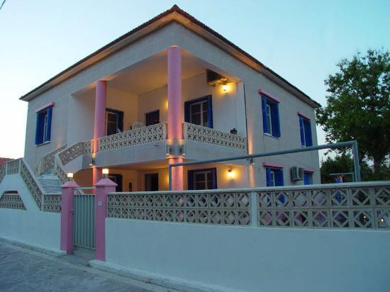 La Skala Eressos Holiday Apartments
