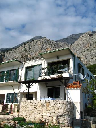 Mlinice Boarding House-浴室