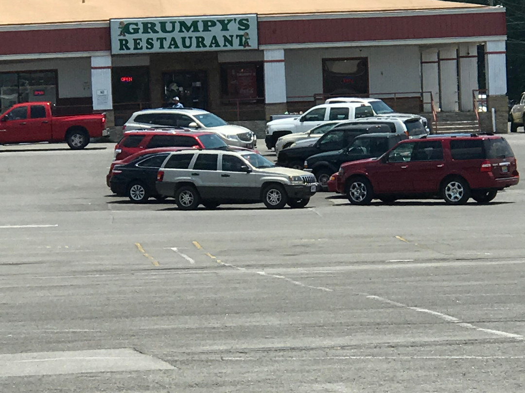 Boaz餐馆和美食-Grumpy's