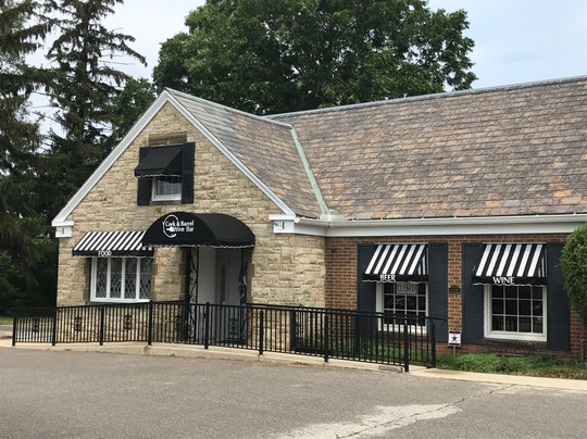 Cork & Barrel Wine Bar And Restaurant