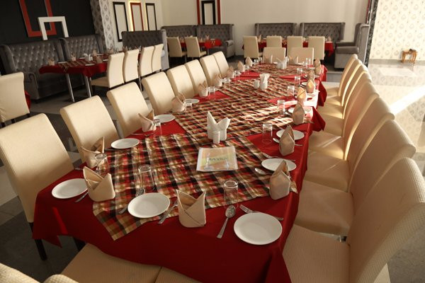 Vrindavan Greens Hotel & Resort