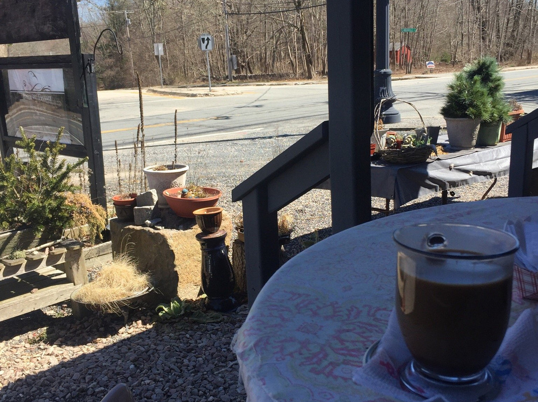 Wood River Junction餐馆和美食-Back in Thyme