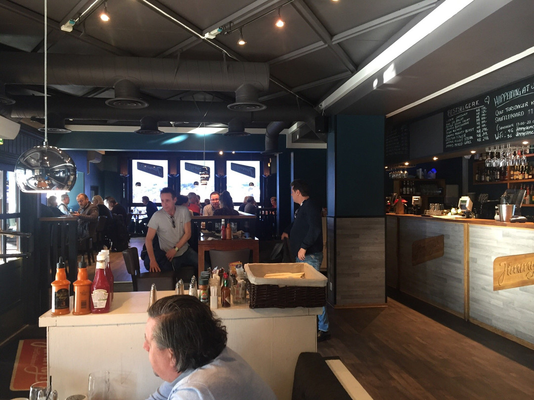 Jimmys Restaurant & Bar