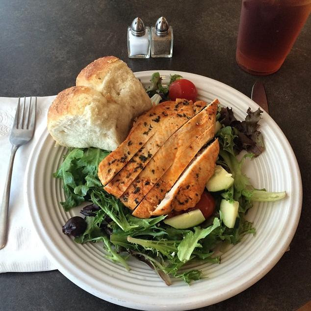 埃德蒙餐馆和美食-Cafe 501