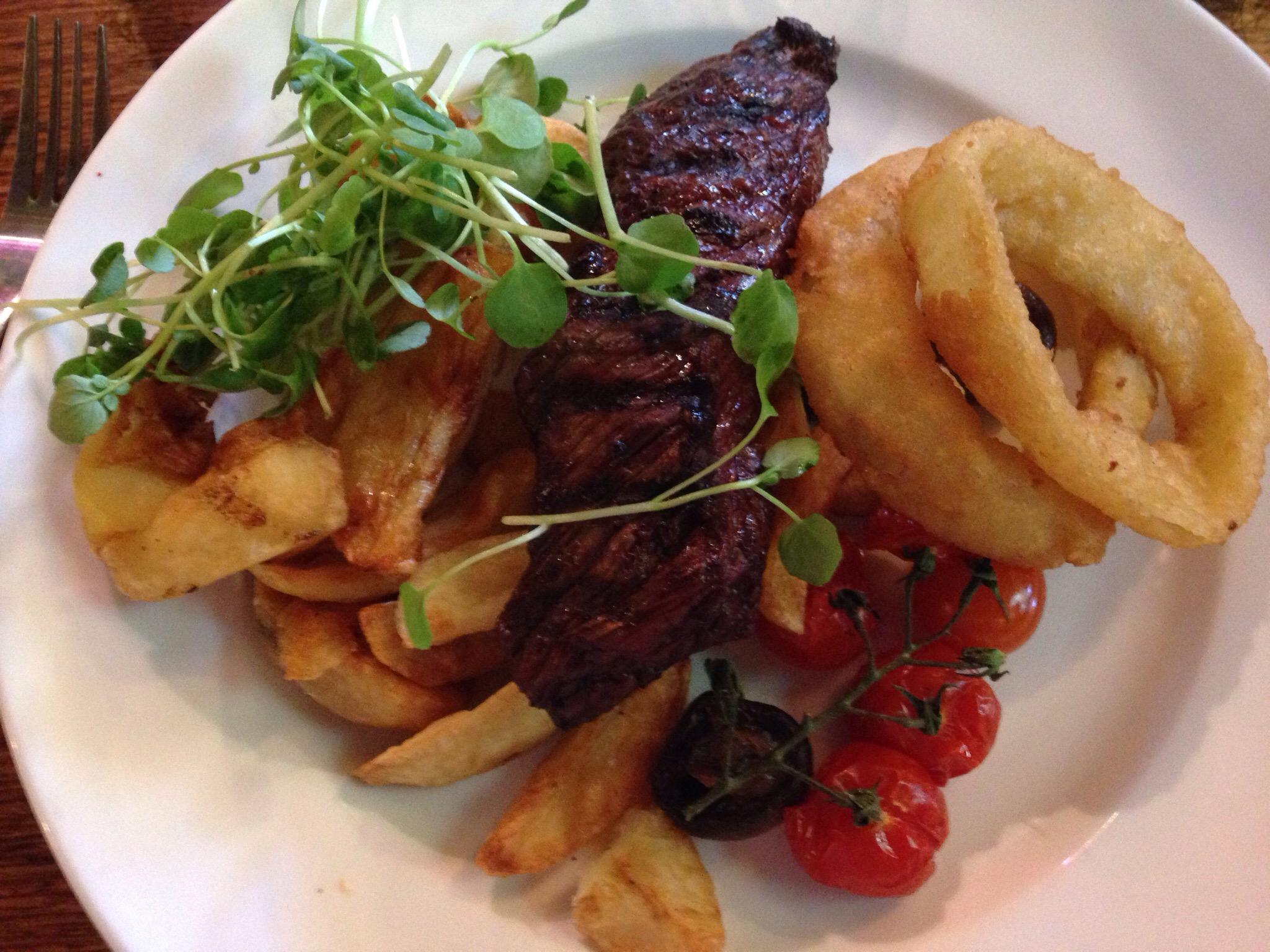 The Greendale Oak-客卧