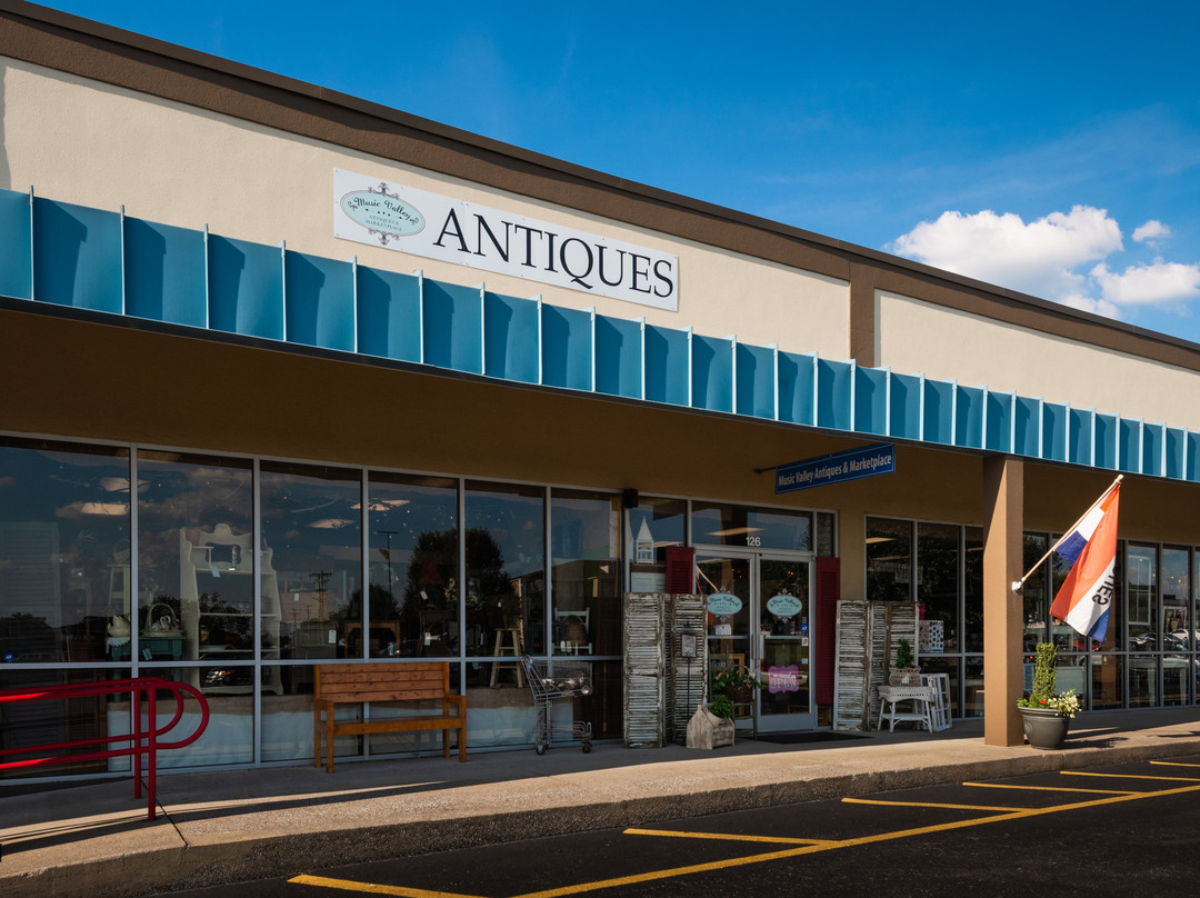 Music Valley Antiques and Marketplace-纳什维尔必去景点