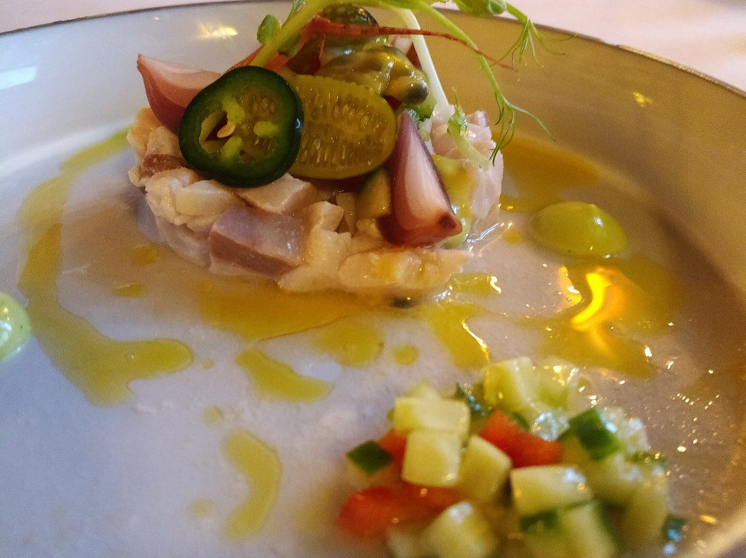 Core by Clare Smyth