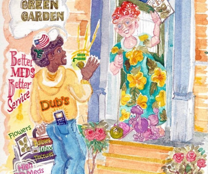 Dubs Green Garden - Delivery Only