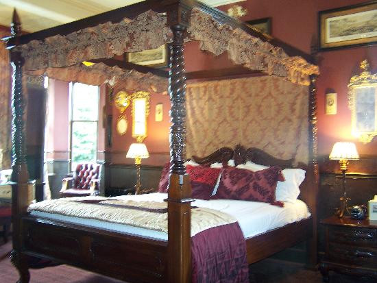 Heriot酒店住宿-The Retreat Castle Rooms
