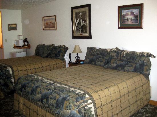 Grizzly Den Motel-客卧