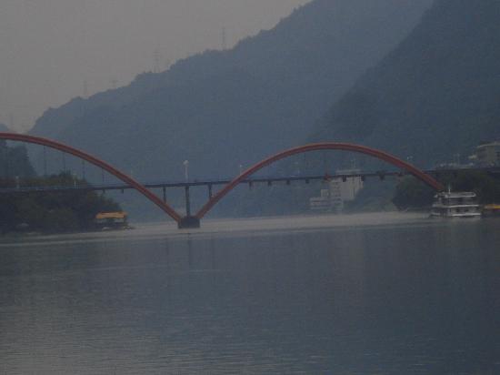 黄龙月亮湾大酒店-酒店景观