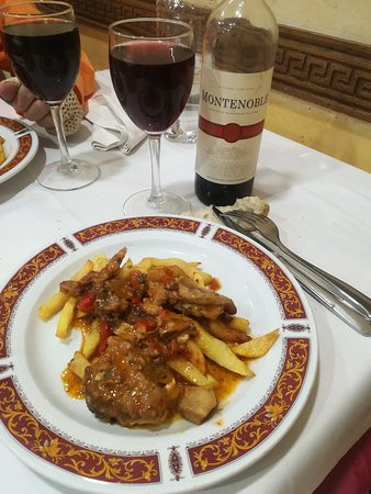 Hotel Meson de la Luna主图