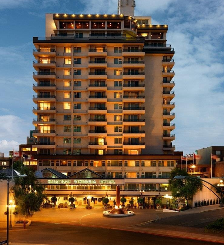 维多利亚城堡套房酒店