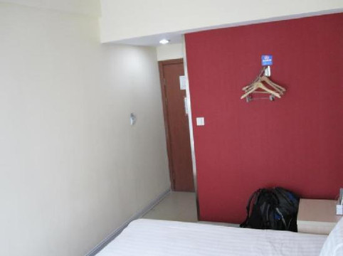 上海汉庭复旦店主图