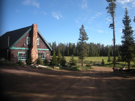 Spirit Lake Lodge