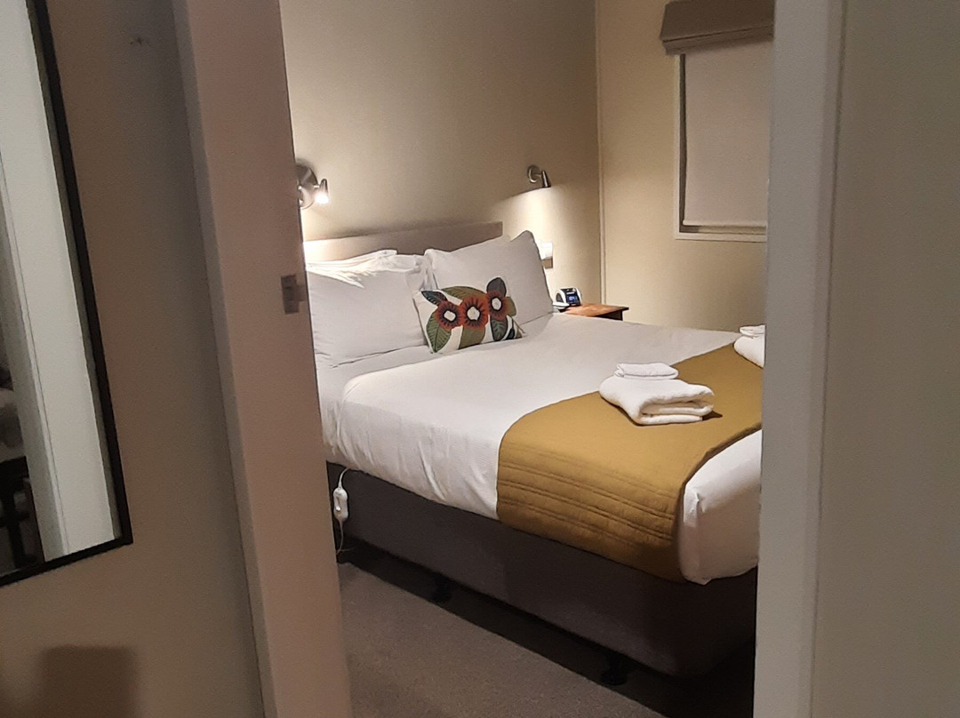 Colonial Court Motor Inn主图