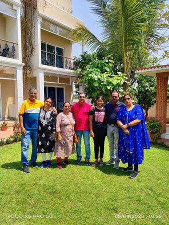 Upasana Eco Resort主图