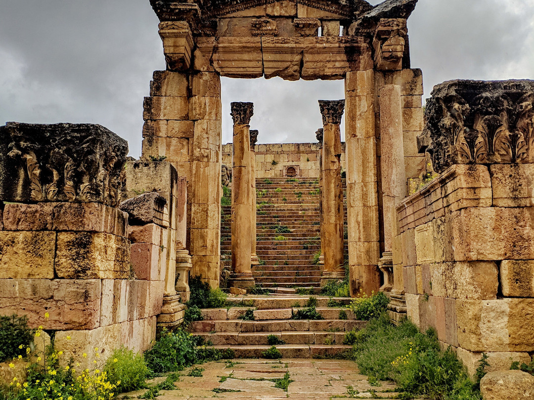 The Cathedral-杰拉什必去景点