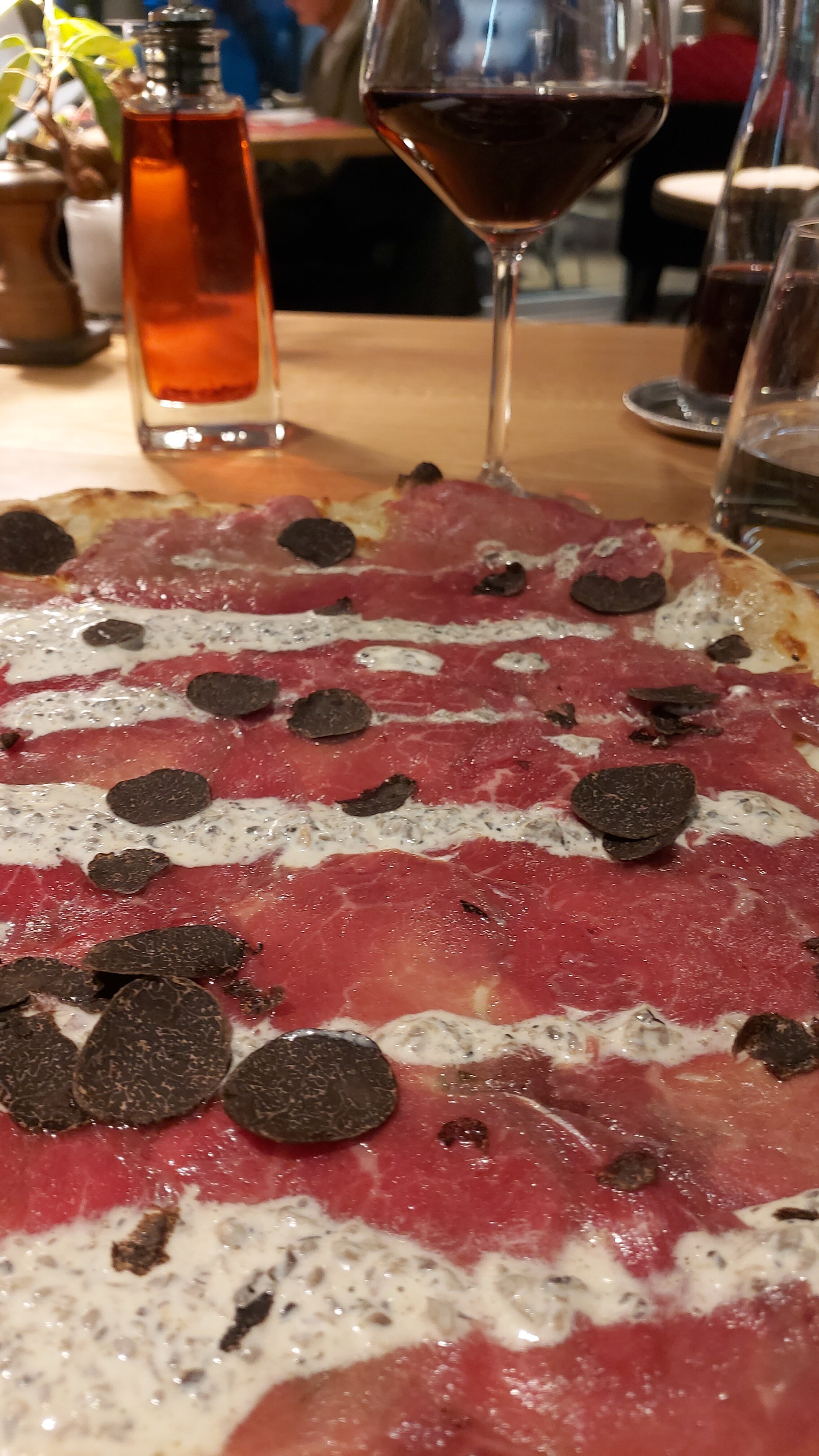 Albergo Carcani by Ketty & Tommy-餐饮