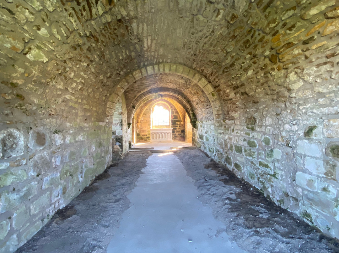 Kinloss Abbey-Kinloss必去景点