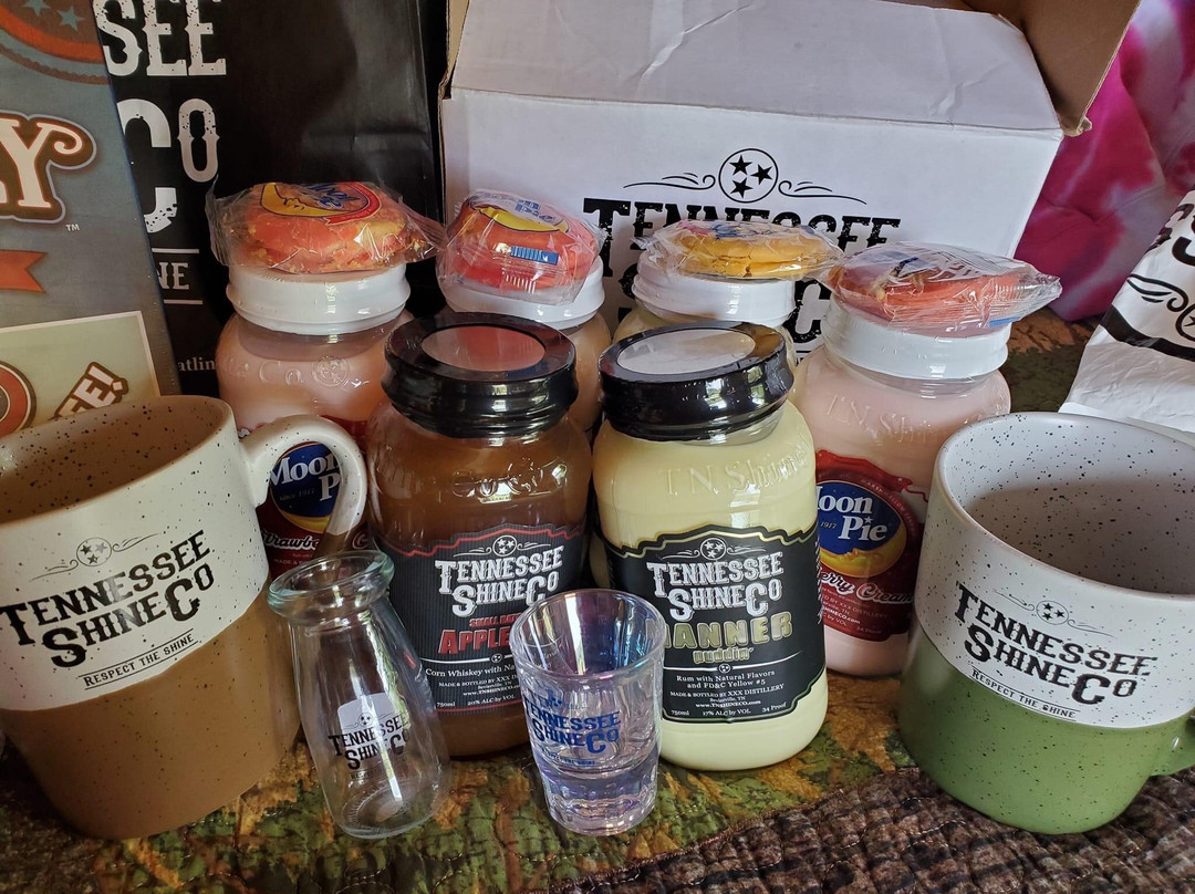 Tennessee Shine Co.-塞维尔维尔必去景点