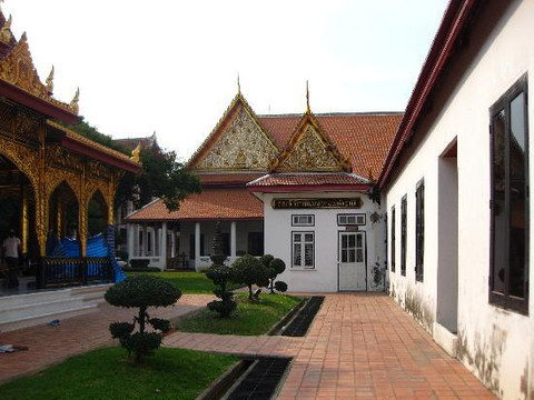 曼谷国家博物馆-曼谷必去景点