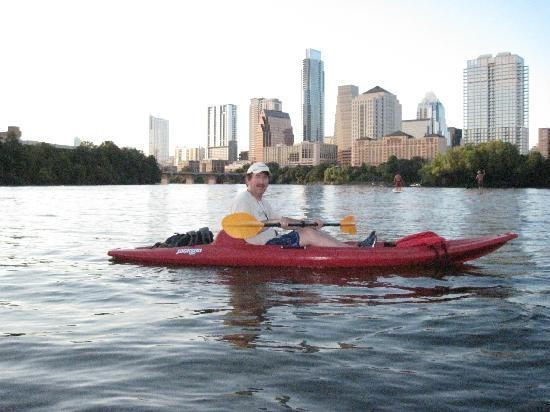 Live Love Paddle-奥斯丁必去景点