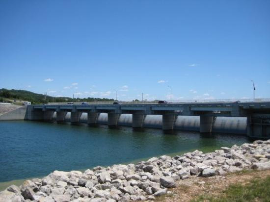 Table Rock Dam-布兰森必去景点