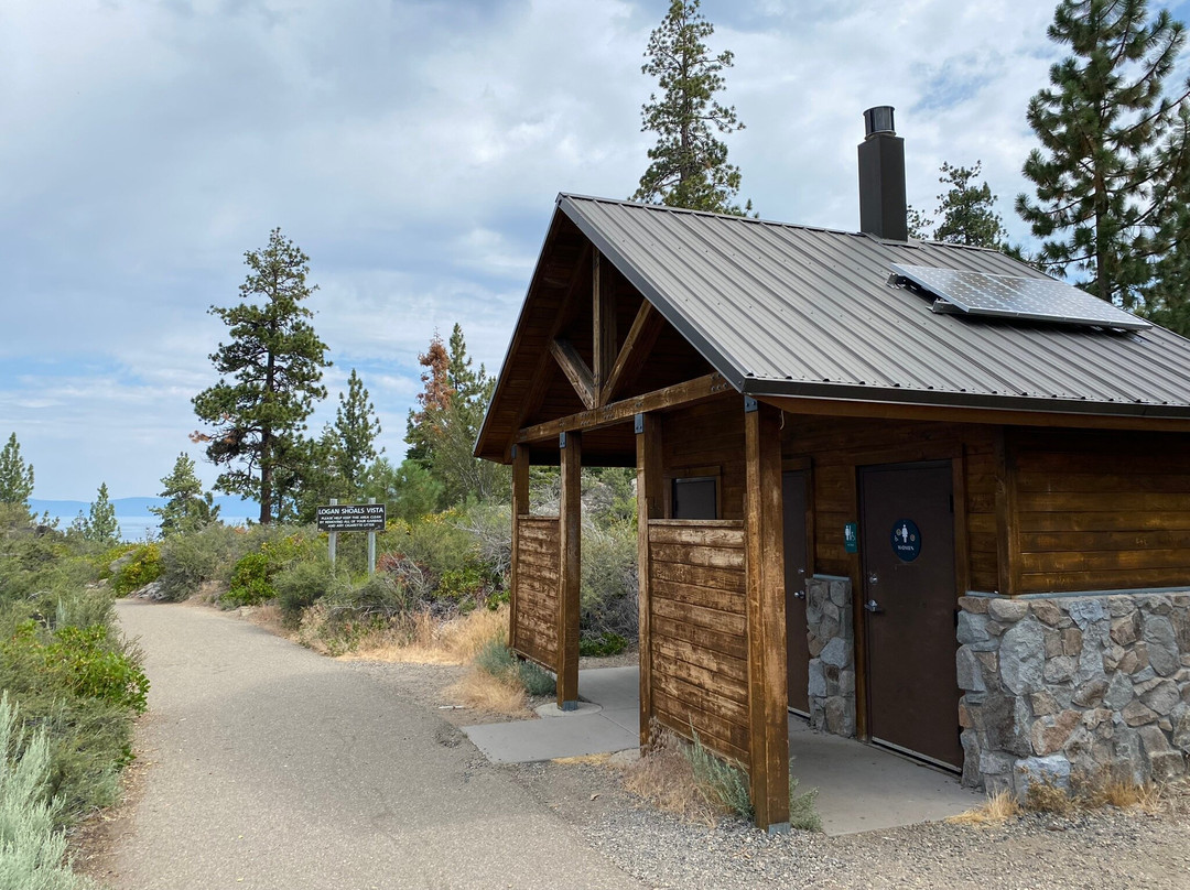 Logan Shoals Vista Trail-Zephyr Cove必去景点