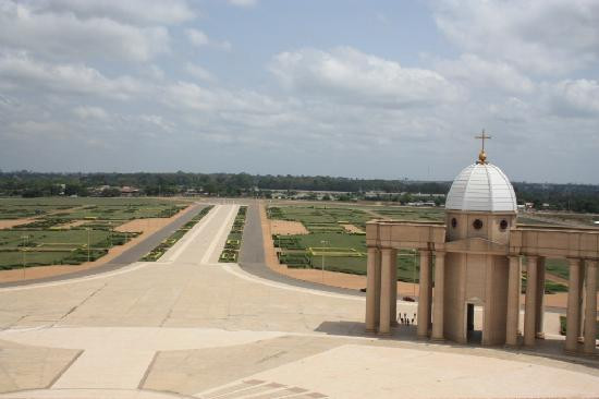 The Basilica of Our Lady of Peace景点图片