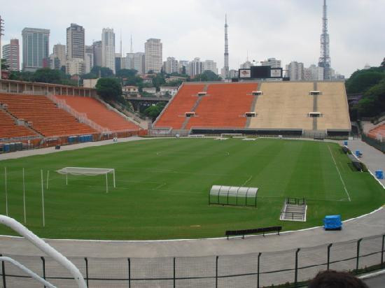 足球博物馆-圣保罗必去景点