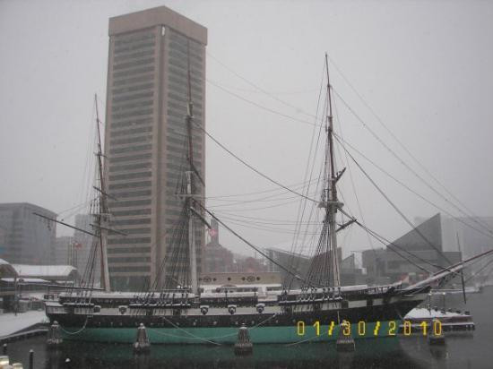 巴尔的摩国家水族馆-巴尔的摩必去景点