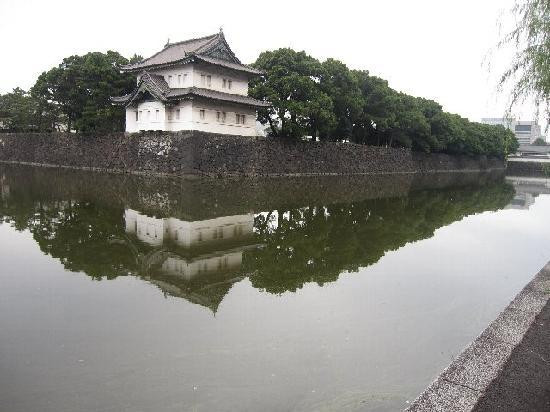 皇居外苑景点图片