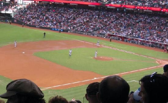 切斯球场-凤凰城必去景点