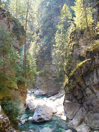Othello Tunnels-霍普必去景点