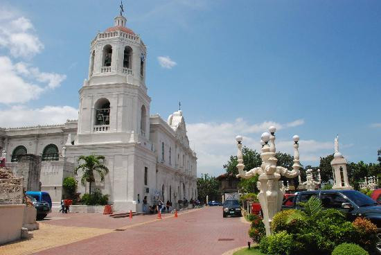 宿雾大教堂-宿雾市必去景点