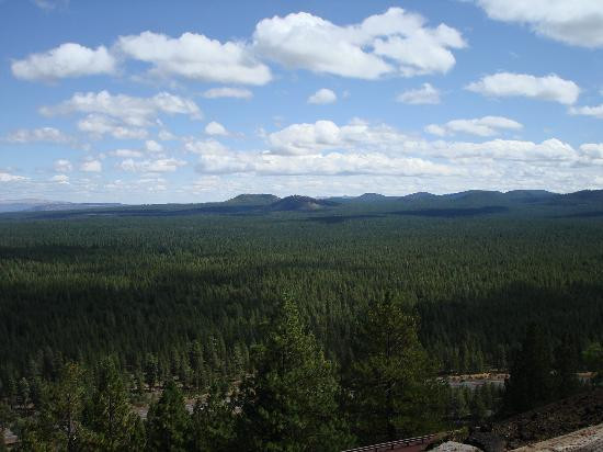 Newberry National Volcanic Monument-本德必去景点