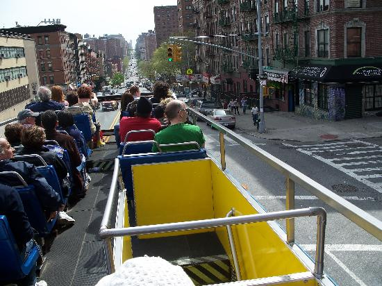 纽约游览-纽约市必去景点