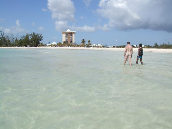 Xanadu Beach-弗里波特必去景点