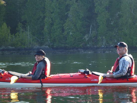 Black Bear Kayaking-托菲诺必去景点