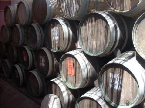 Antigua Bodega La Sangre-隆达必去景点