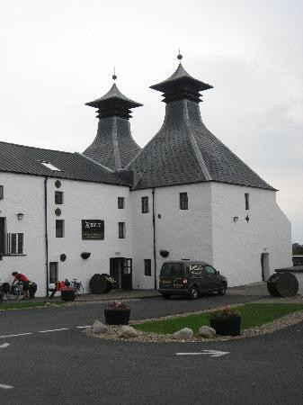 Ardbeg Distillery-Port Ellen必去景点