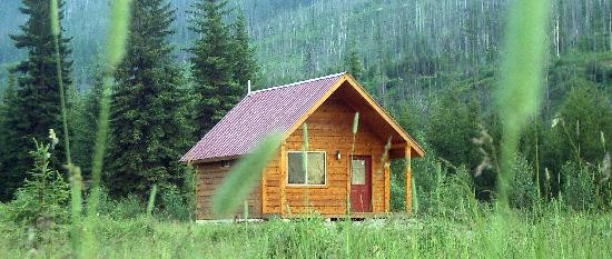 Home Ranch Bottoms-Polebridge必去景点