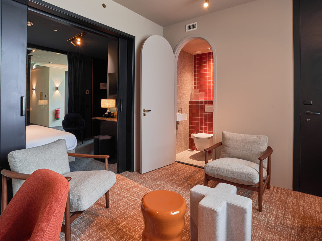 霍伦酒店住宿-Heavens Hotel Hoorn