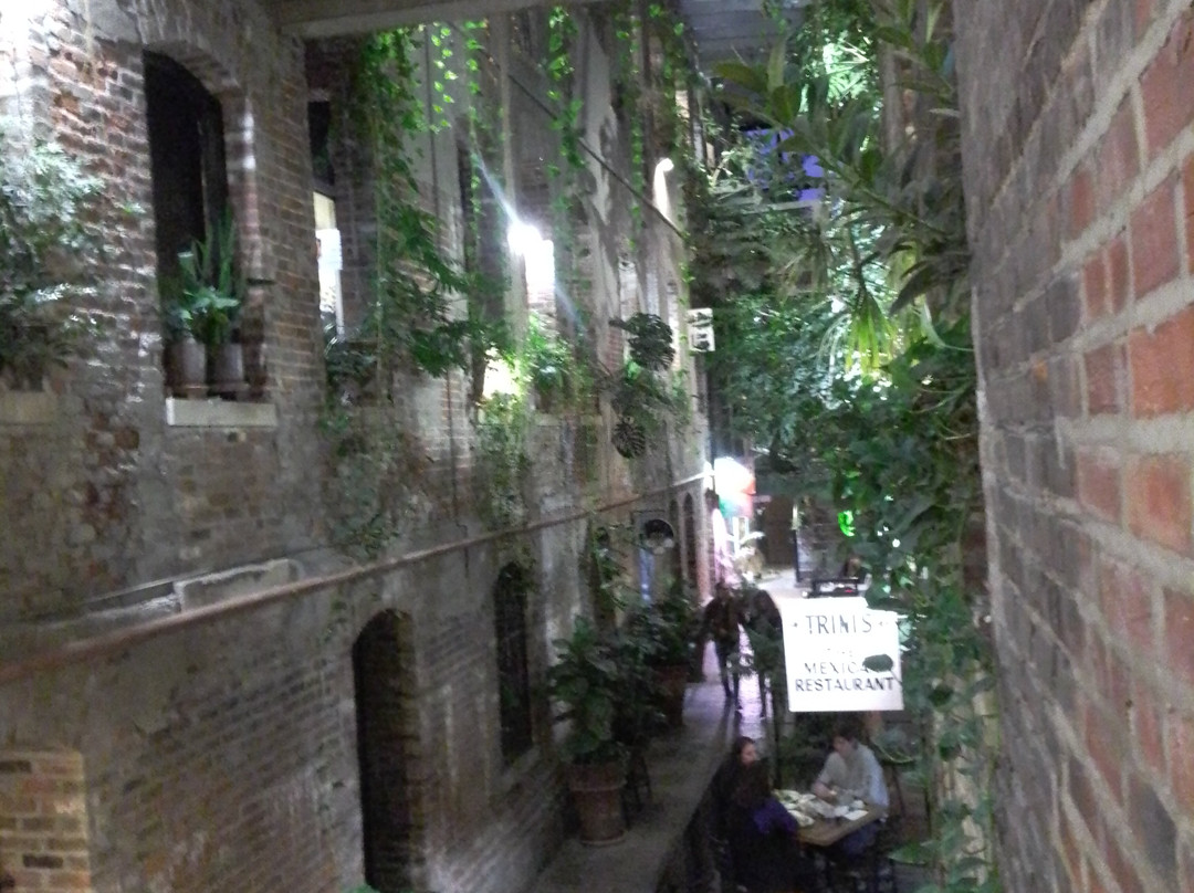 Passageway Gallery-奥马哈必去景点