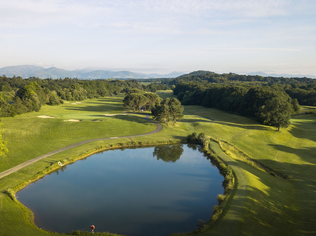 Makila Golf Club-Bassussarry必去景点